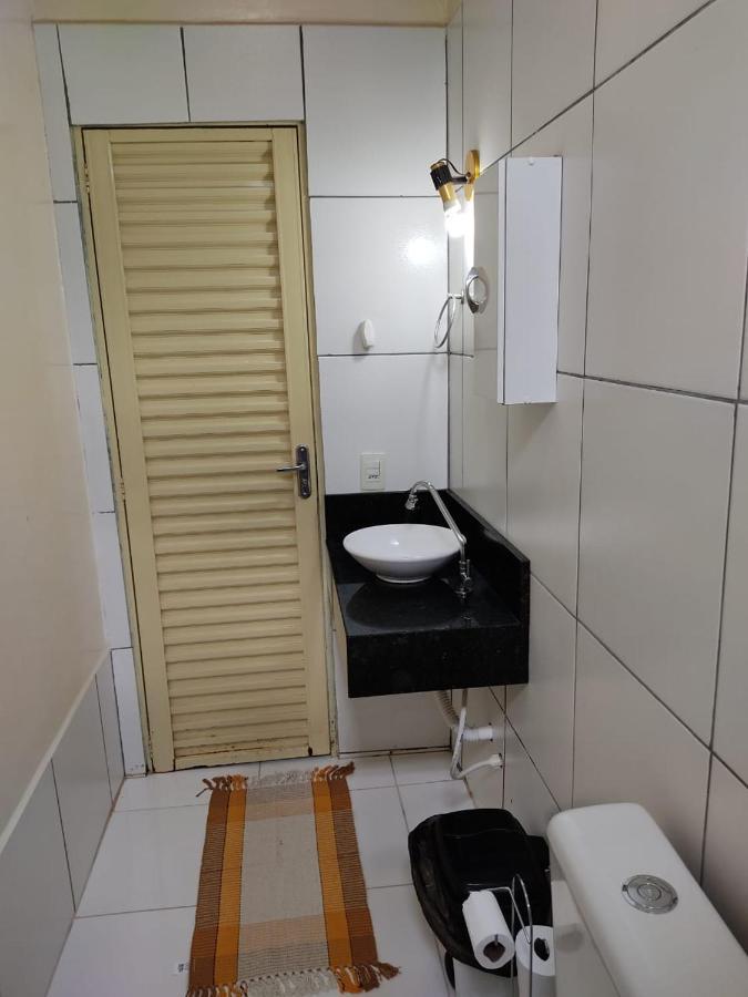 Barros Hospedagem Villa Alto Paraíso de Goiás Kültér fotó