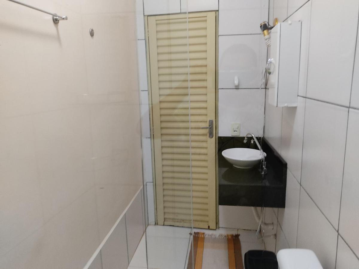 Barros Hospedagem Villa Alto Paraíso de Goiás Kültér fotó