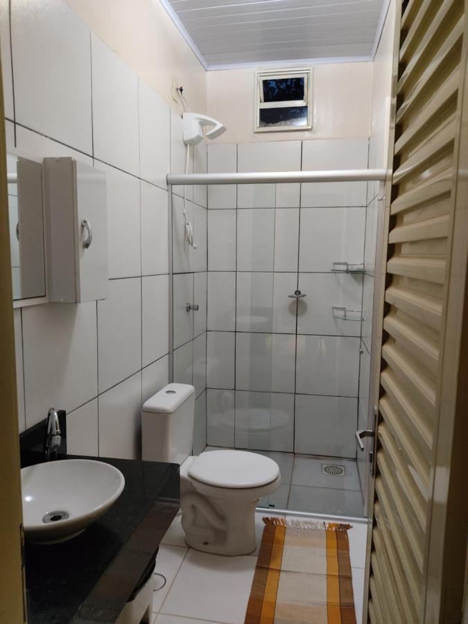Barros Hospedagem Villa Alto Paraíso de Goiás Kültér fotó