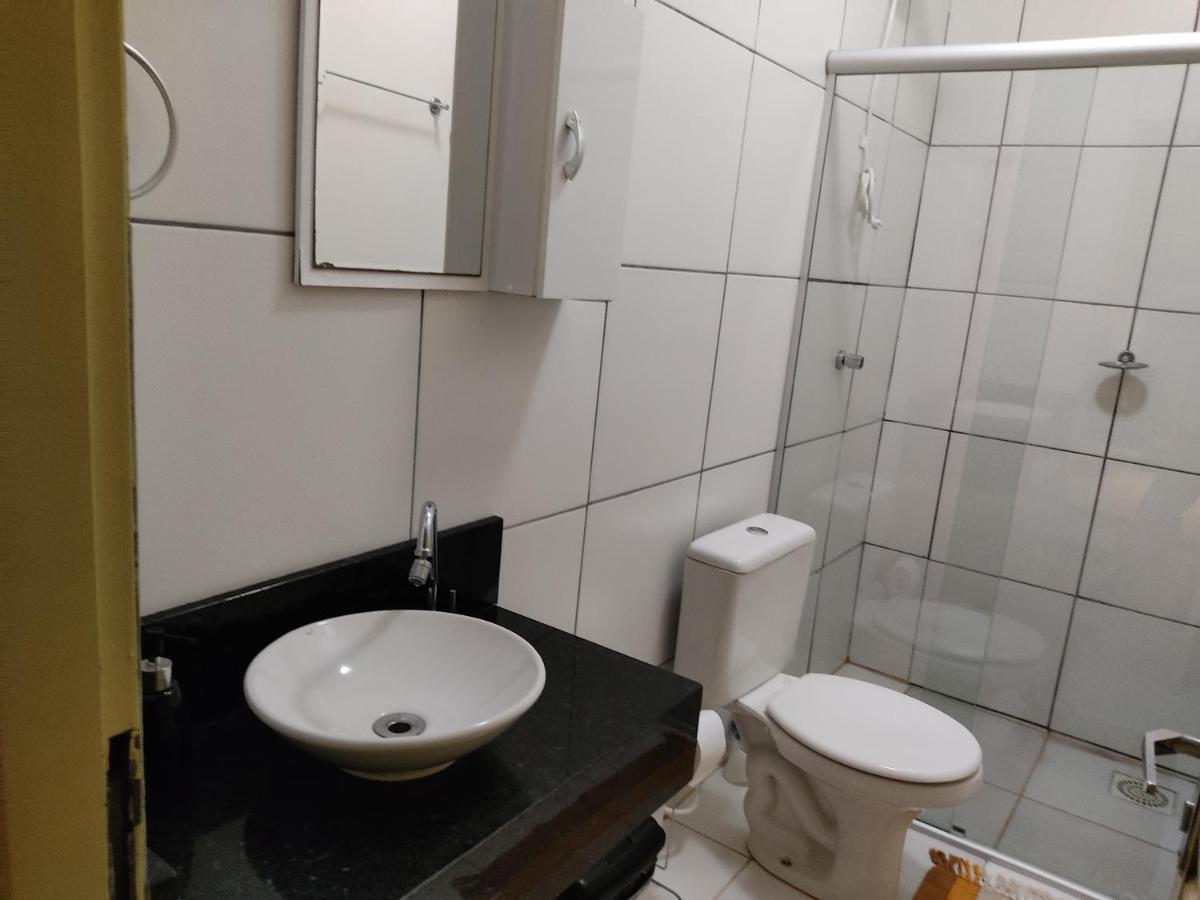 Barros Hospedagem Villa Alto Paraíso de Goiás Kültér fotó