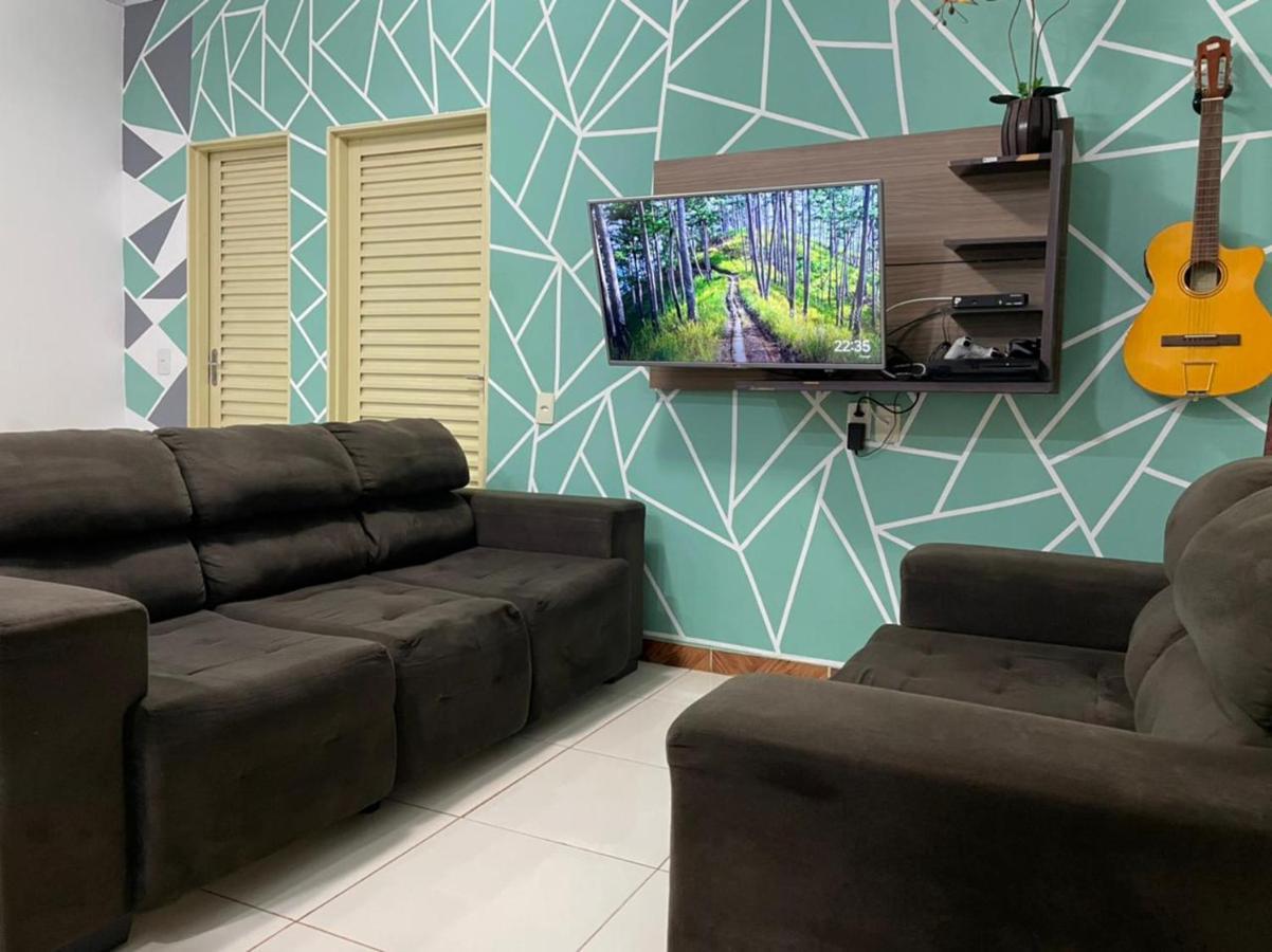 Barros Hospedagem Villa Alto Paraíso de Goiás Kültér fotó